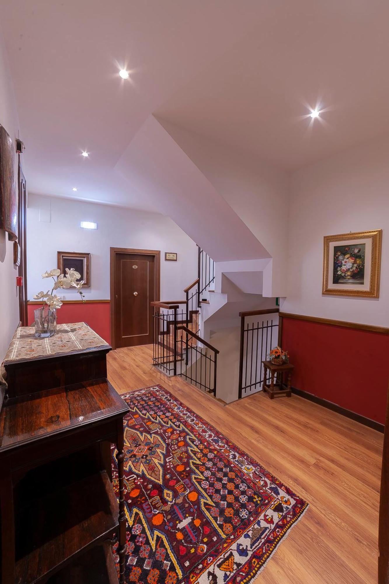 Hotel Pax Assisi Bagian luar foto